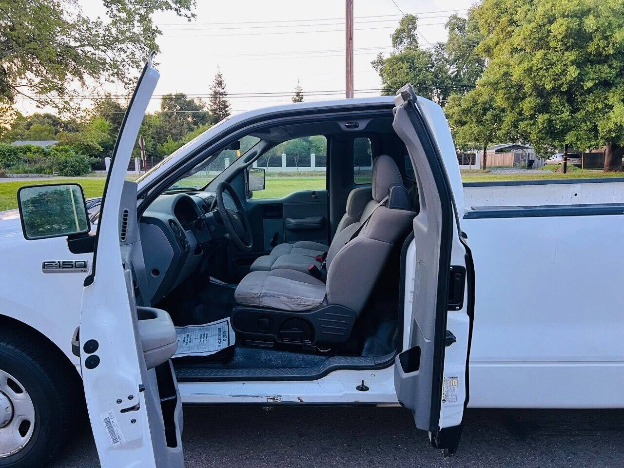 2008 Ford F-150 for sale at Two Brothers Auto Sales LLC in Orangevale, CA