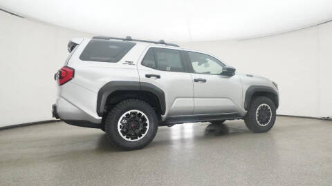 2025 Toyota 4Runner TRD Off-Road Premium HV