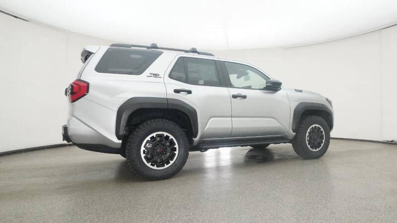 2025 Toyota 4Runner TRD Off-Road Premium HV