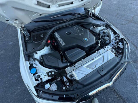 2022 BMW 3 Series 330i xDrive