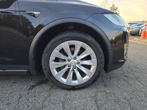 2017 Tesla Model X 75D