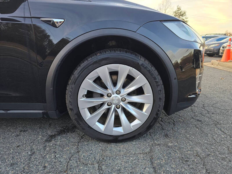 2017 Tesla Model X 75D