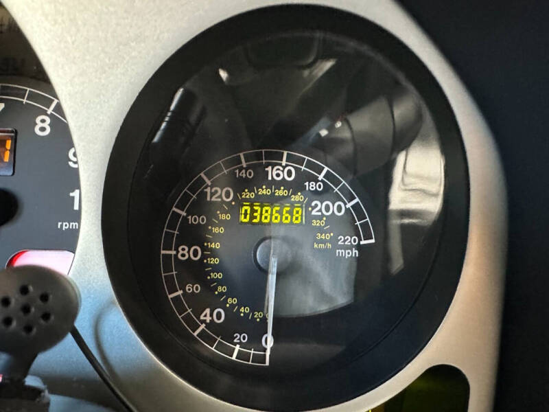 2003 Ferrari 360 Modena