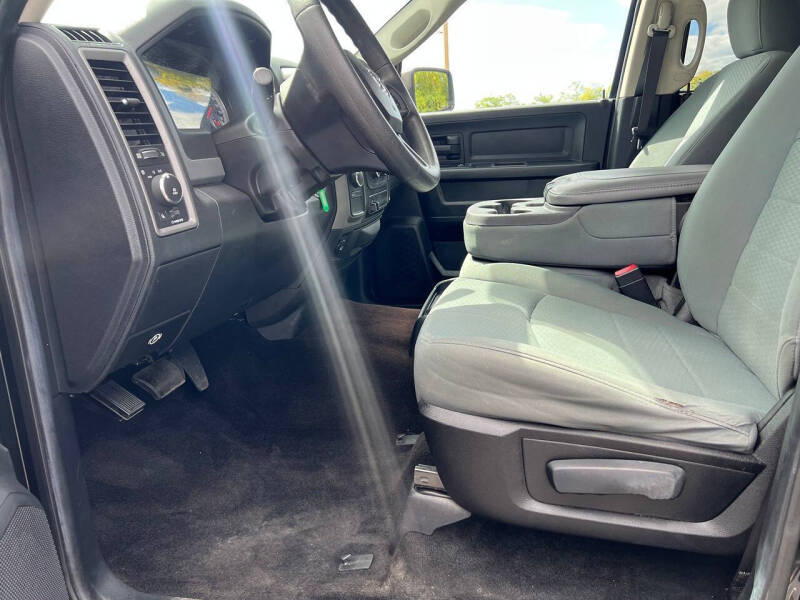 2014 RAM 1500 Express