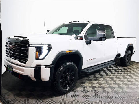 2026 GMC Sierra 3500HD