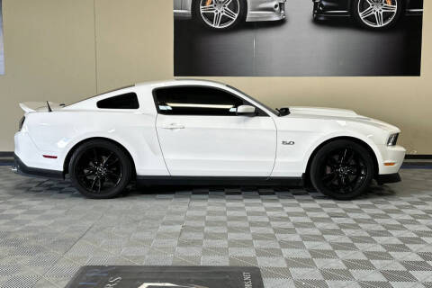 2012 Ford Mustang