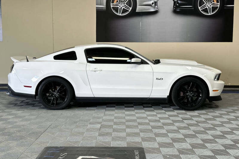 2012 Ford Mustang