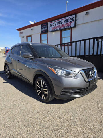 2020 Nissan Kicks for sale at Moving Rides in El Paso TX