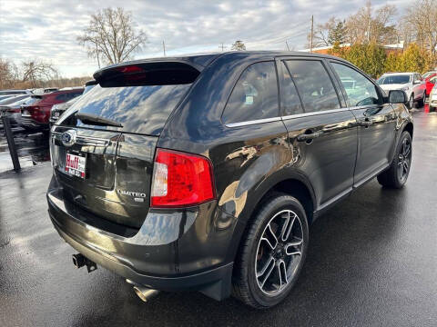 2013 Ford Edge Limited