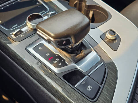 2018 Audi Q7 2.0T quattro Premium Plus