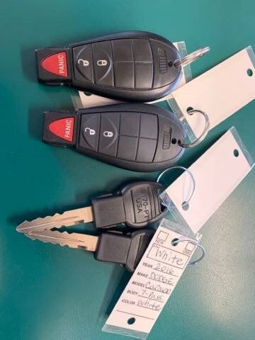 2010 Dodge Grand Caravan SE