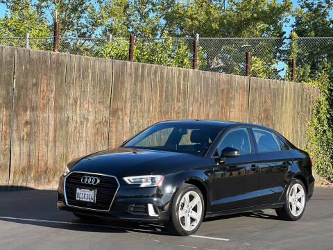 2018 Audi A3 for sale at Excel Motors in Sacramento CA