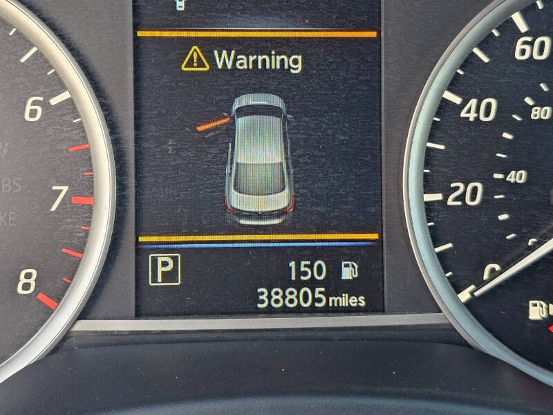 2019 Nissan Sentra SR