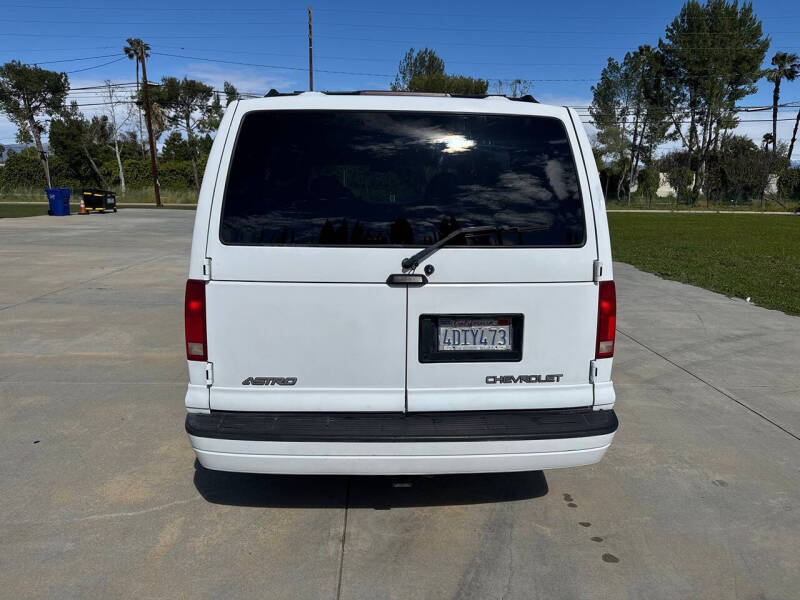 1998 Chevrolet Astro LS