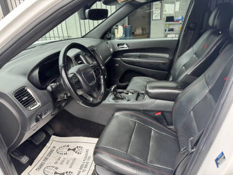 2018 Dodge Durango R/T