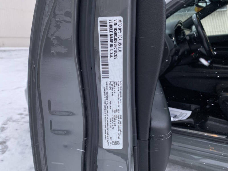 2022 Dodge Durango GT Plus