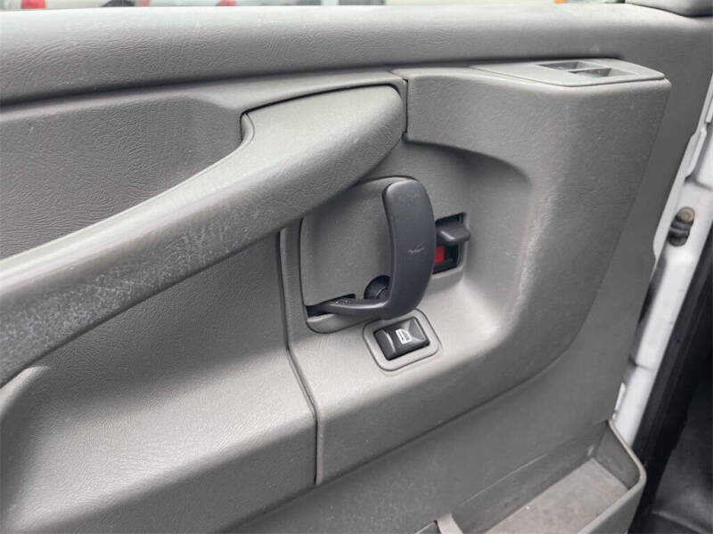 2010 Chevrolet Express 2500