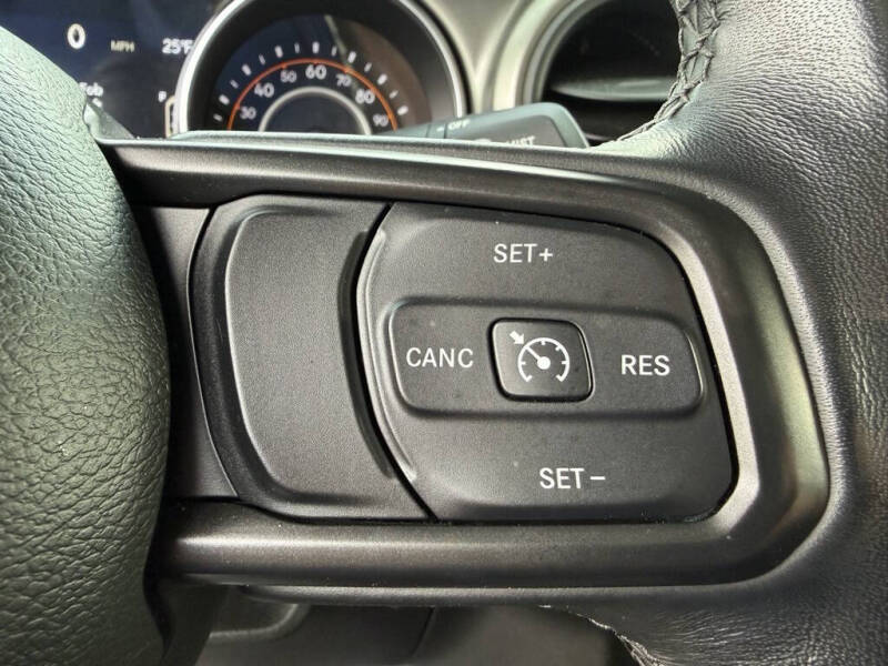 2021 Jeep Gladiator Willys