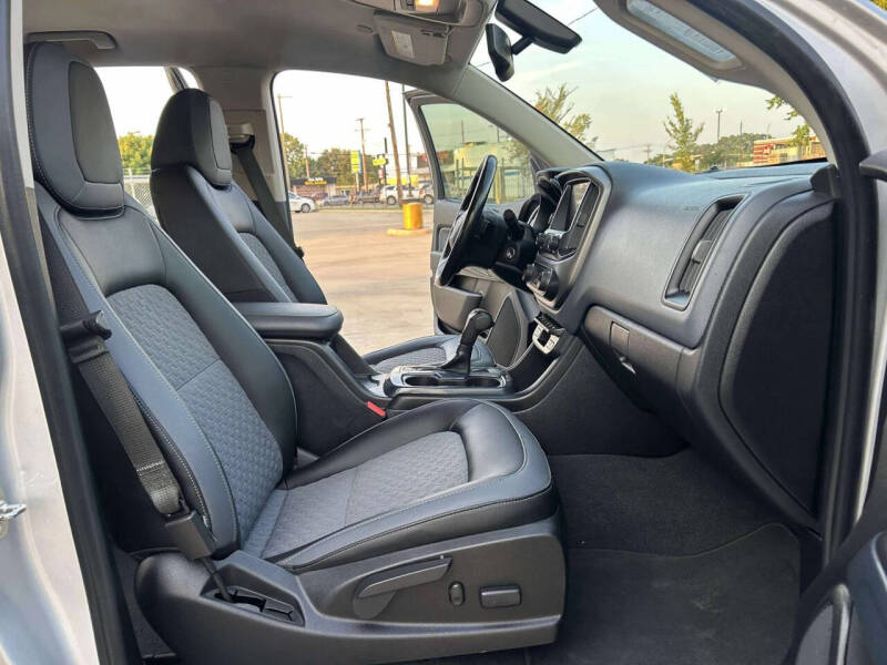 2019 Chevrolet Colorado