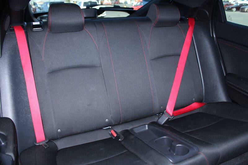 2019 Honda Civic Type R Touring