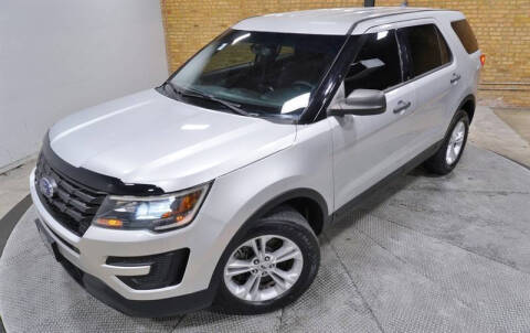 2019 Ford Explorer Police Interceptor Utility