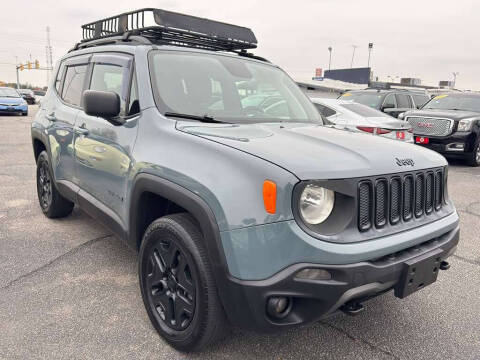 2018 Jeep Renegade Upland