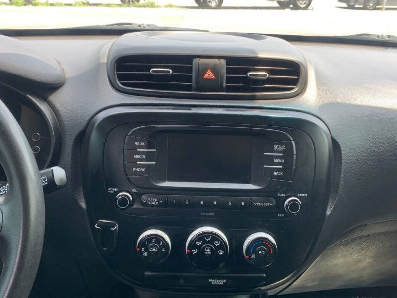 2018 Kia Soul