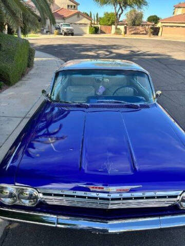 1962 Chevrolet Impala