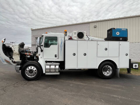 2011 Kenworth T270