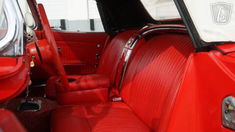 1962 Chevrolet Corvette