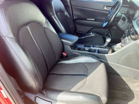 2019 Kia Optima S