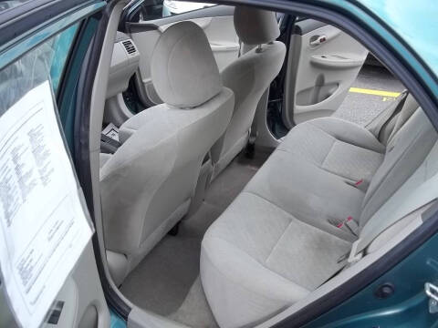 2009 Toyota Corolla LE