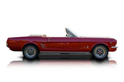 1966 Ford Mustang