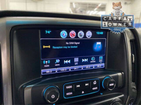2016 Chevrolet Silverado 1500