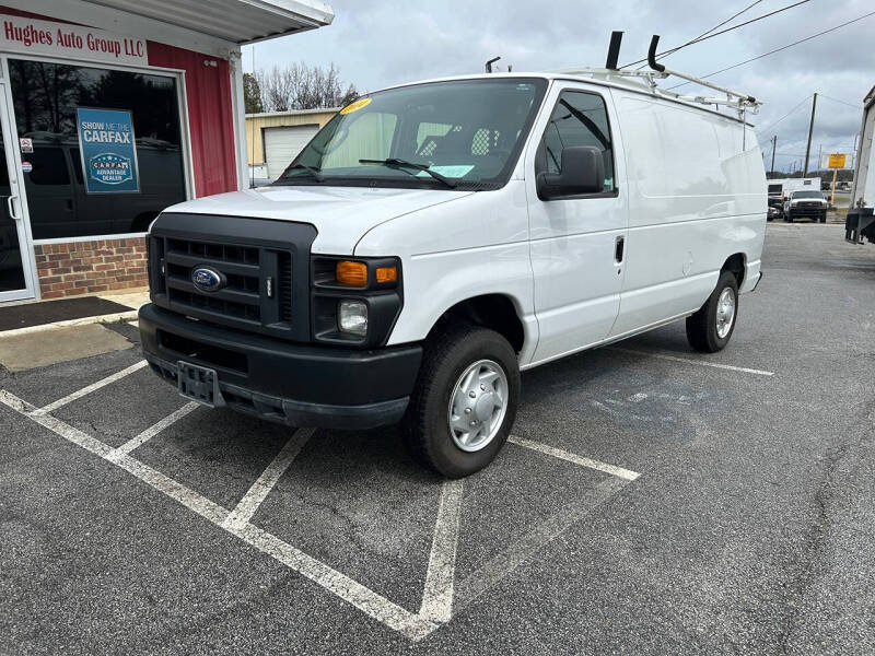 2014 Ford E-Series