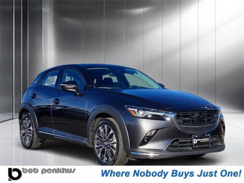 2019 Mazda CX-3 Grand Touring