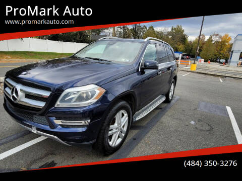 2013 Mercedes-Benz GL-Class for sale at Sabra Auto Group in Whitehall PA