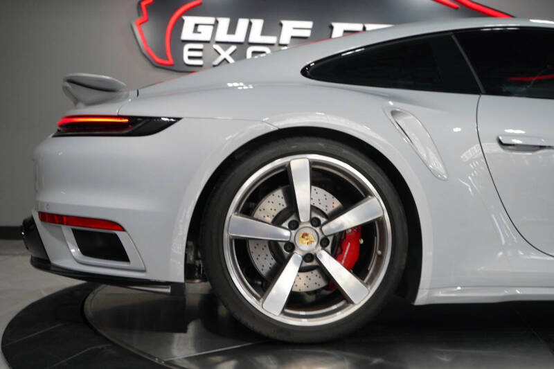 2024 Porsche 911 Turbo