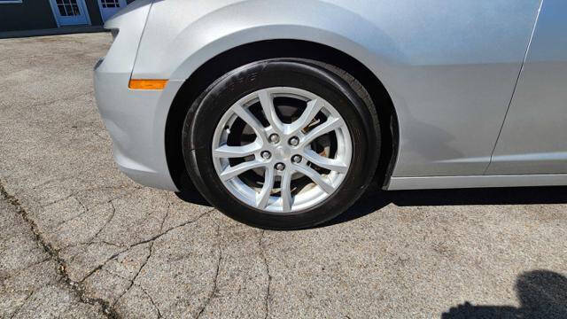 2014 Chevrolet Camaro LS