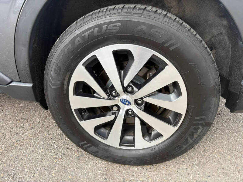2021 Subaru Outback Premium