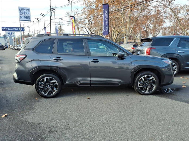 2025 Subaru Forester Limited