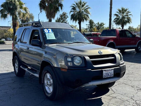 2002 Nissan Xterra