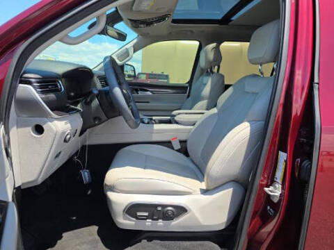 2024 Jeep Wagoneer