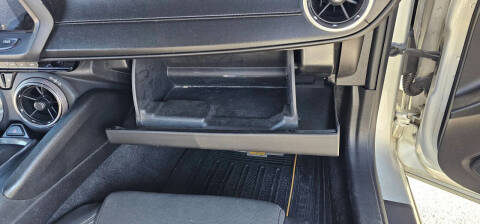 2017 Chevrolet Camaro SS