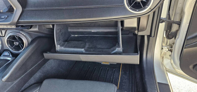 2017 Chevrolet Camaro SS