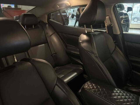 2017 Nissan Maxima