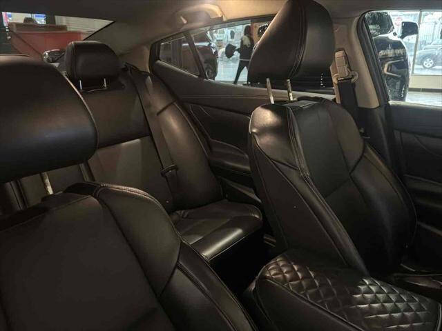 2017 Nissan Maxima