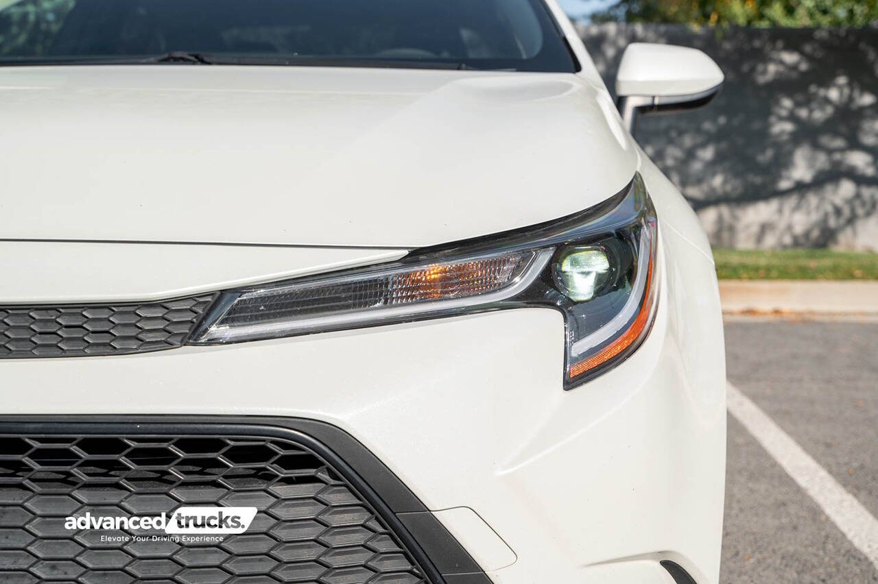 2020 Toyota Corolla for sale at ADVANCED TRUCKS in Layton, UT