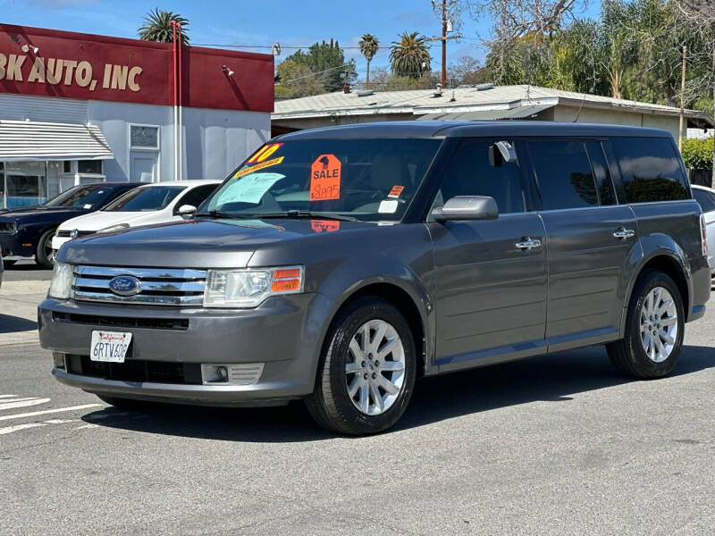 2010 Ford Flex for sale at 3K Auto in Escondido CA