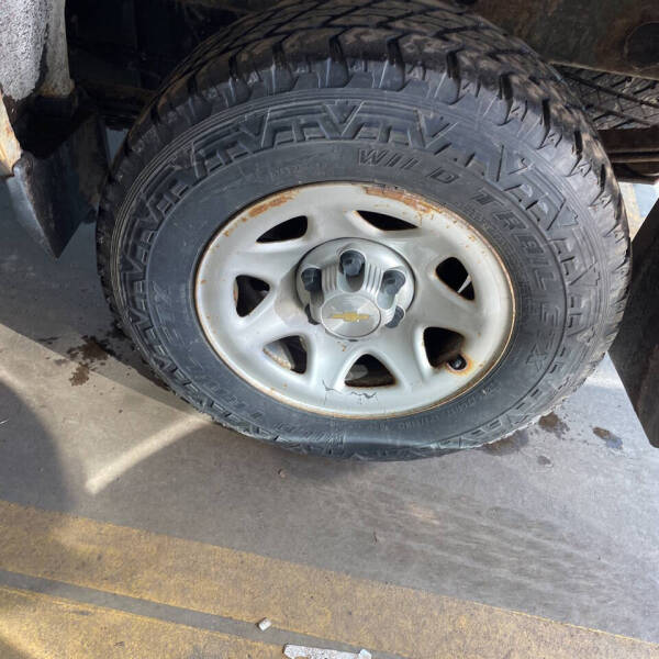 2015 Chevrolet Silverado 1500 Work Truck